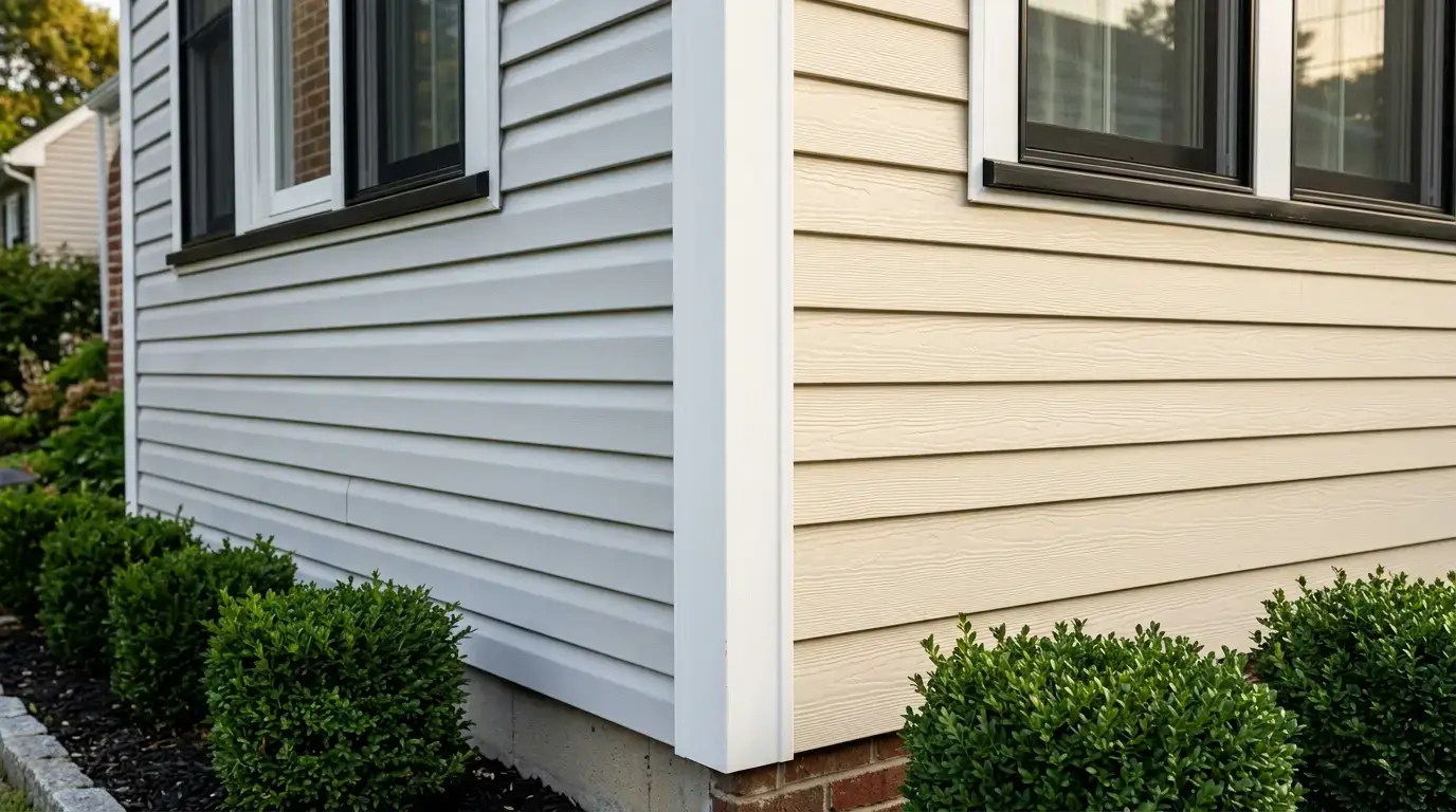 Vinyl or Fiber Cement Siding: Which Makes Sense in Connecticut?